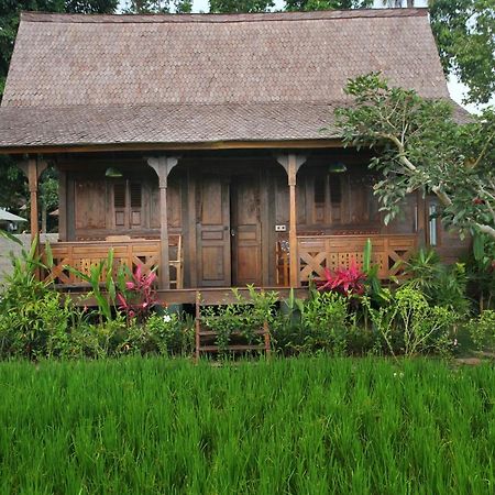 Benisari Batik Garden Cottage Ubud Zewnętrze zdjęcie