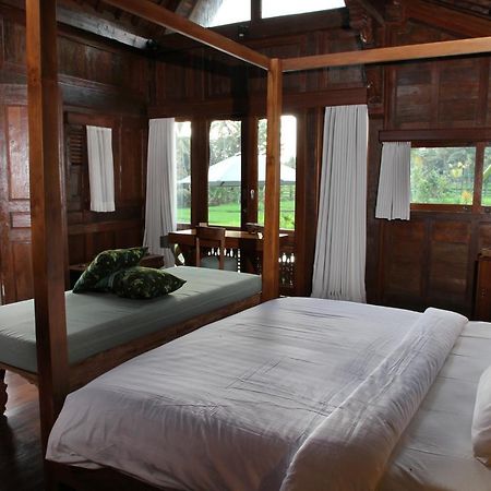 Benisari Batik Garden Cottage Ubud Zewnętrze zdjęcie