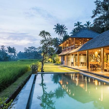 Benisari Batik Garden Cottage Ubud Zewnętrze zdjęcie