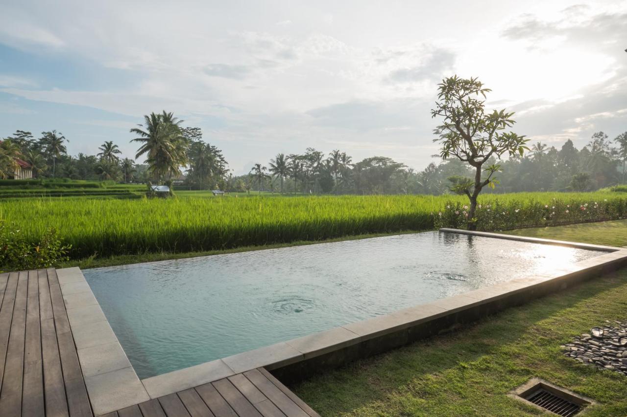Benisari Batik Garden Cottage Ubud Zewnętrze zdjęcie