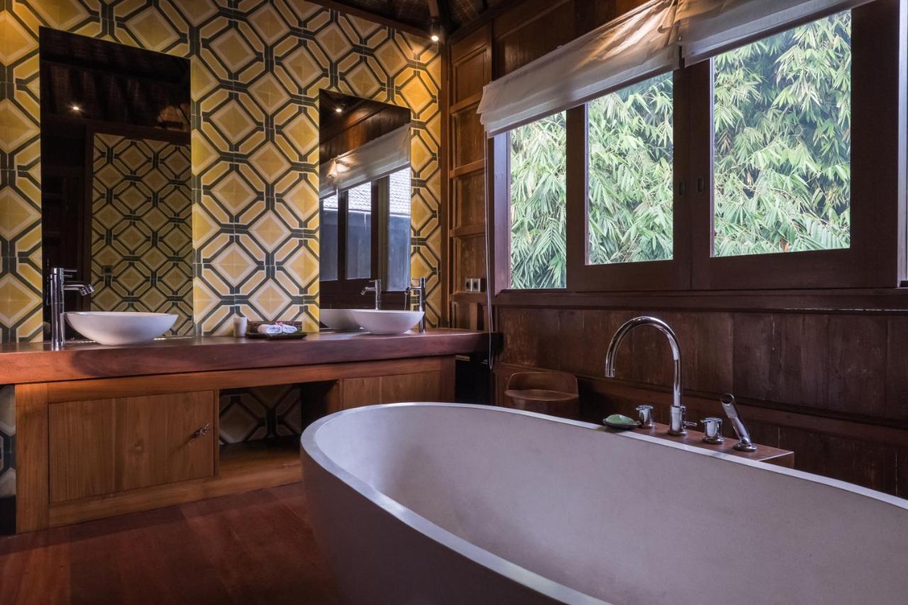 Benisari Batik Garden Cottage Ubud Zewnętrze zdjęcie