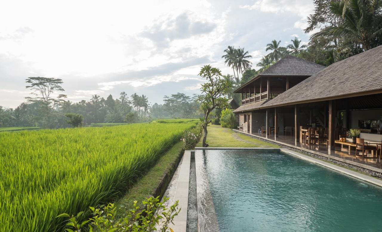 Benisari Batik Garden Cottage Ubud Zewnętrze zdjęcie
