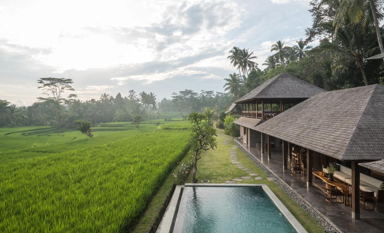 Benisari Batik Garden Cottage Ubud Zewnętrze zdjęcie