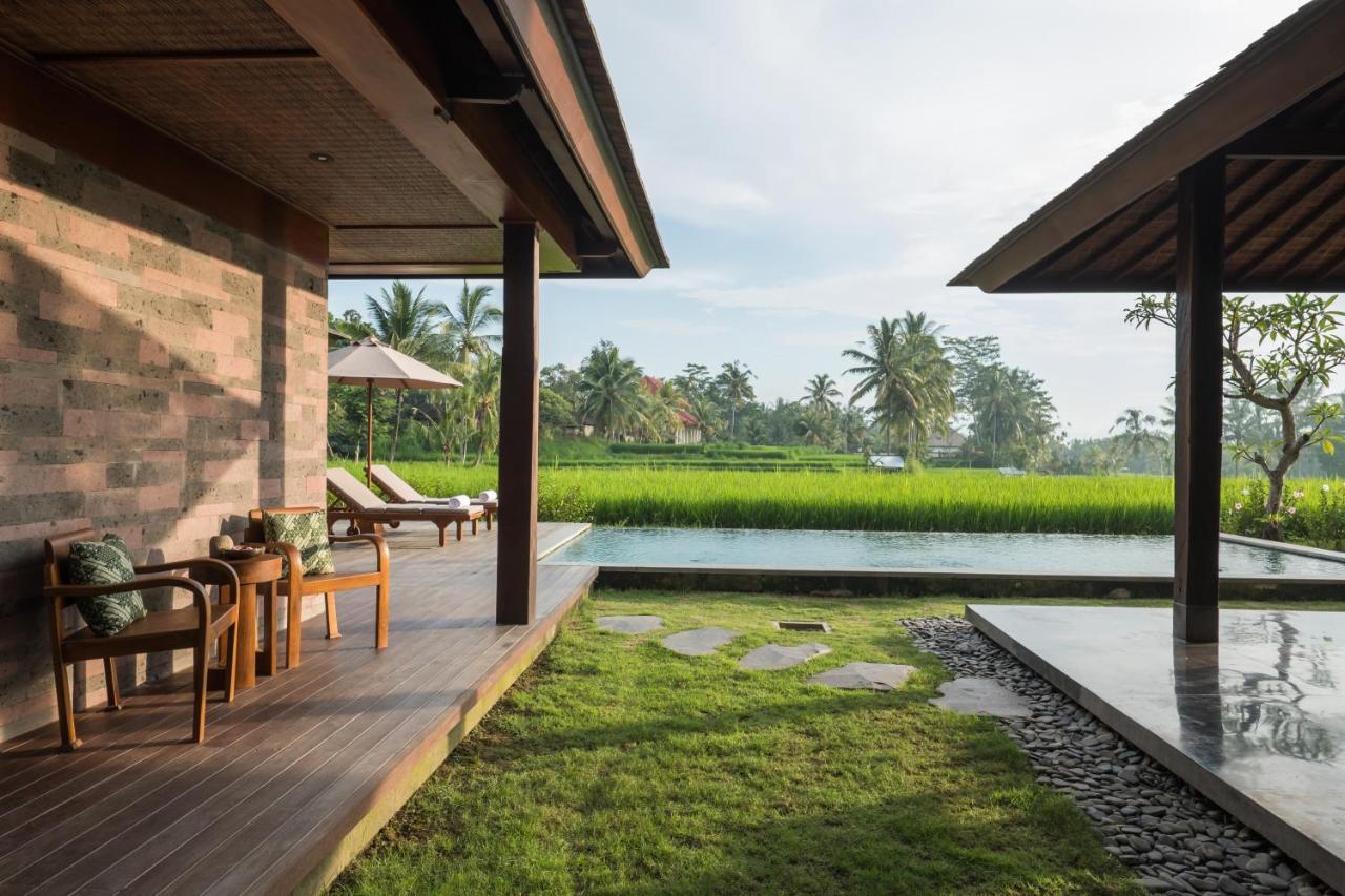 Benisari Batik Garden Cottage Ubud Zewnętrze zdjęcie