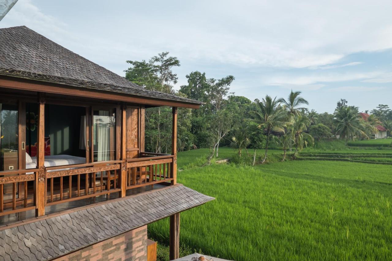 Benisari Batik Garden Cottage Ubud Zewnętrze zdjęcie
