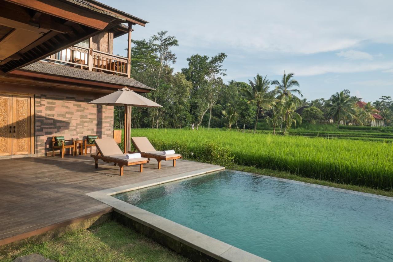Benisari Batik Garden Cottage Ubud Zewnętrze zdjęcie