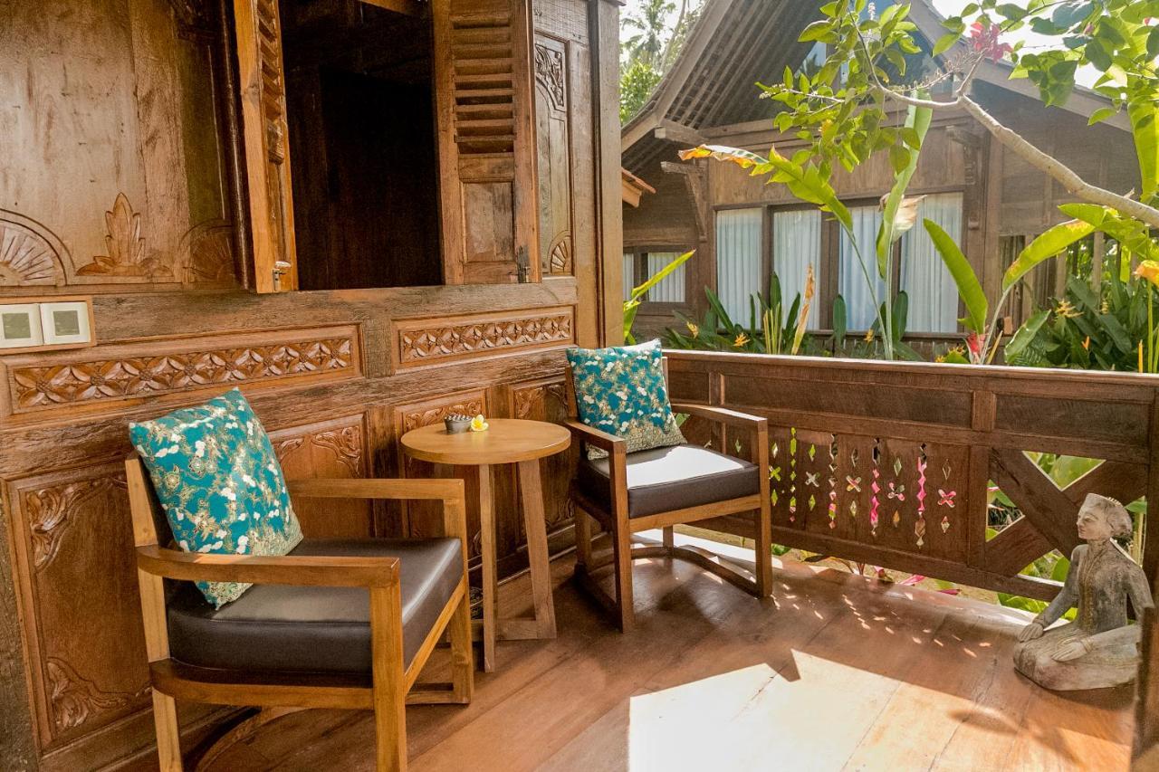 Benisari Batik Garden Cottage Ubud Zewnętrze zdjęcie