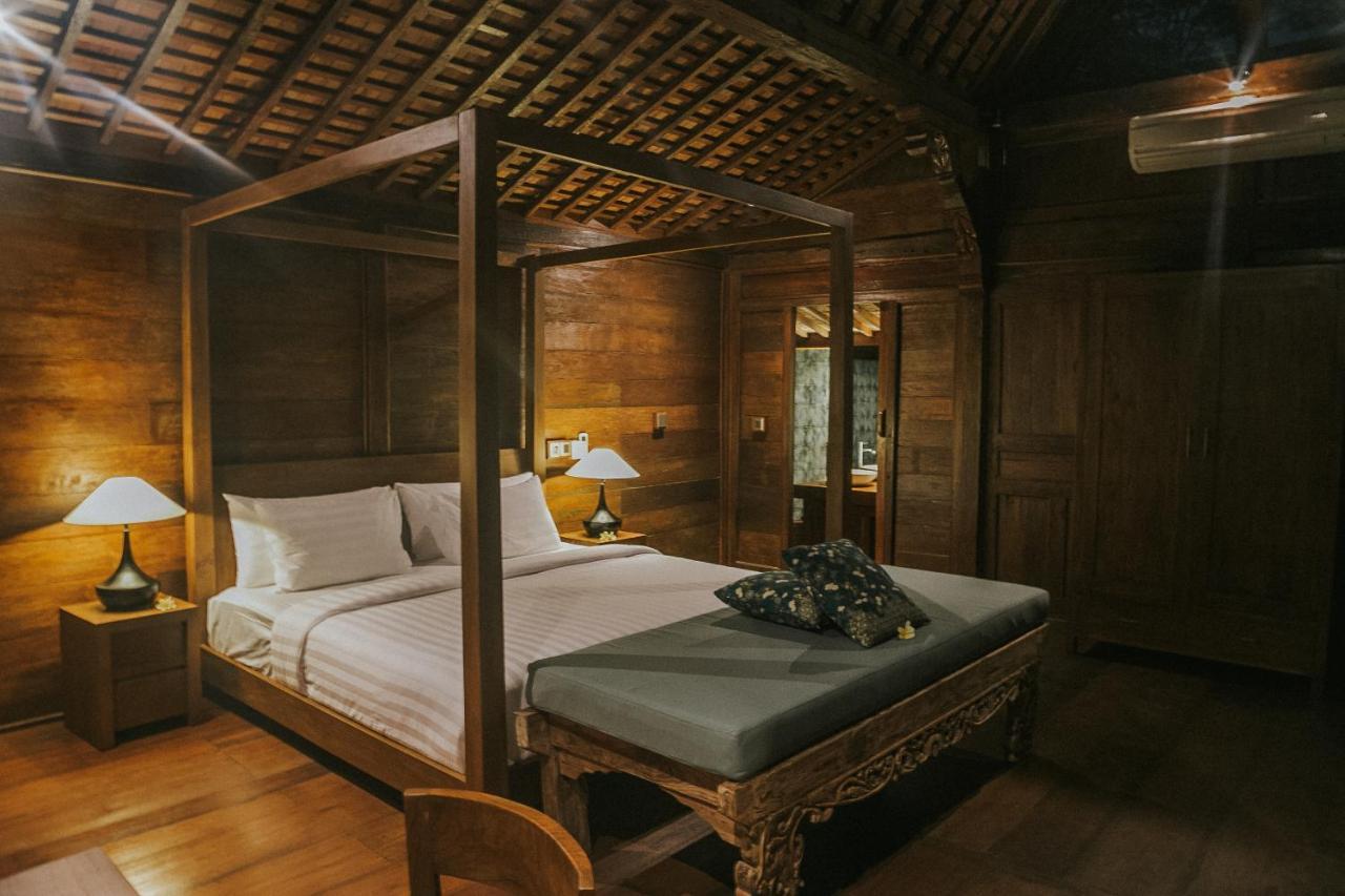 Benisari Batik Garden Cottage Ubud Zewnętrze zdjęcie