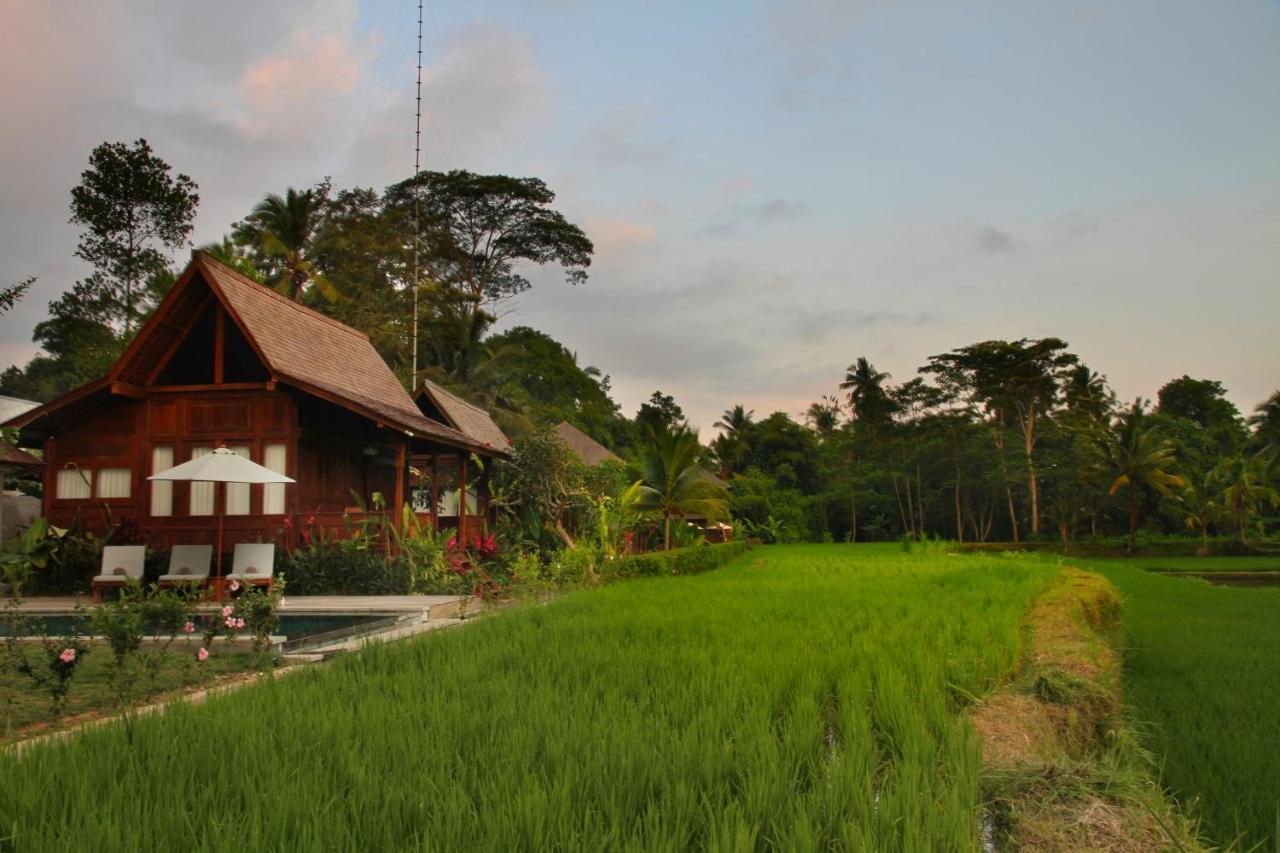 Benisari Batik Garden Cottage Ubud Zewnętrze zdjęcie