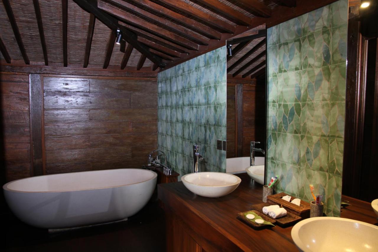Benisari Batik Garden Cottage Ubud Zewnętrze zdjęcie