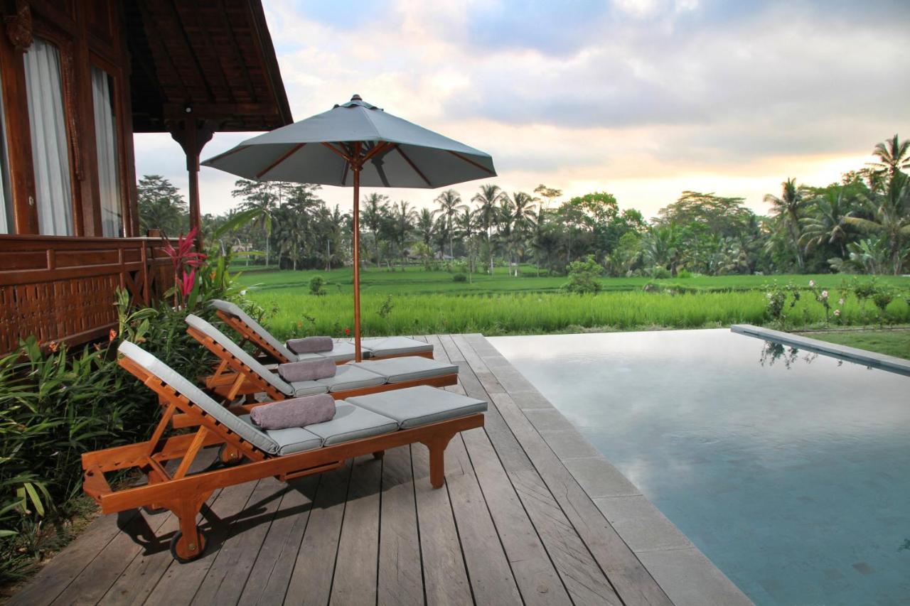 Benisari Batik Garden Cottage Ubud Zewnętrze zdjęcie