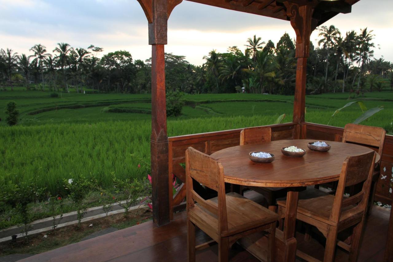 Benisari Batik Garden Cottage Ubud Zewnętrze zdjęcie