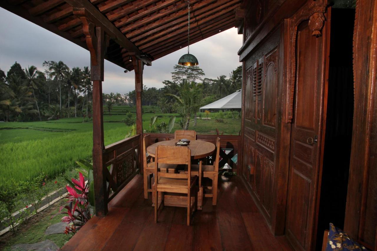 Benisari Batik Garden Cottage Ubud Zewnętrze zdjęcie