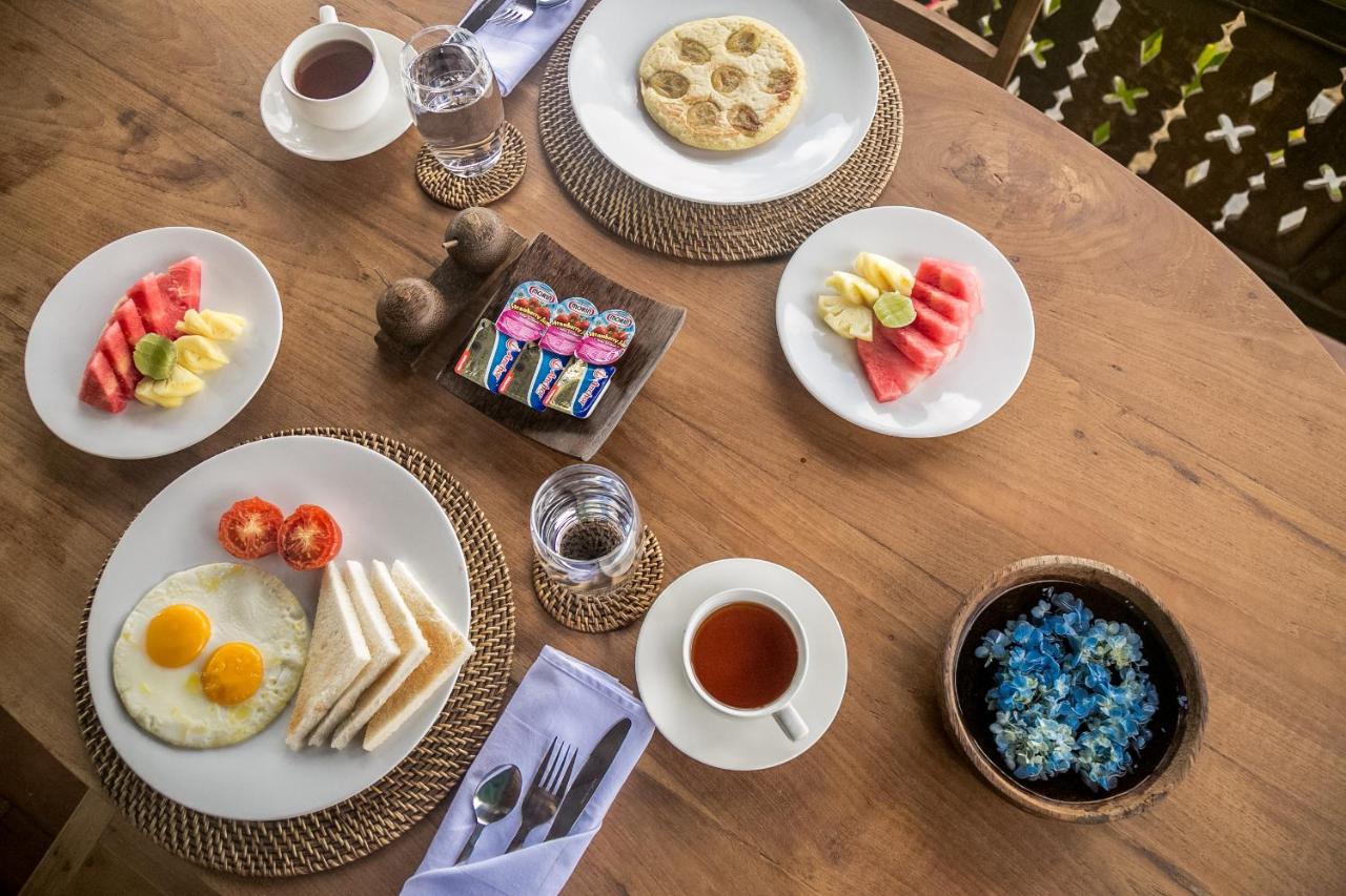 Benisari Batik Garden Cottage Ubud Zewnętrze zdjęcie