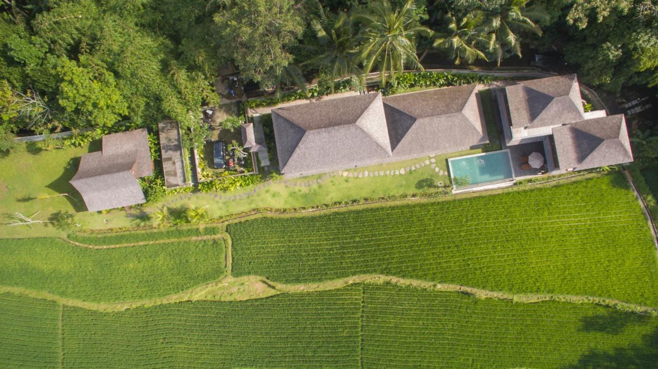 Benisari Batik Garden Cottage Ubud Zewnętrze zdjęcie