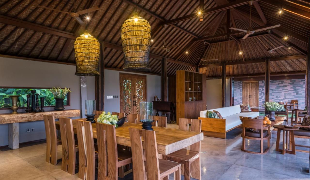 Benisari Batik Garden Cottage Ubud Zewnętrze zdjęcie