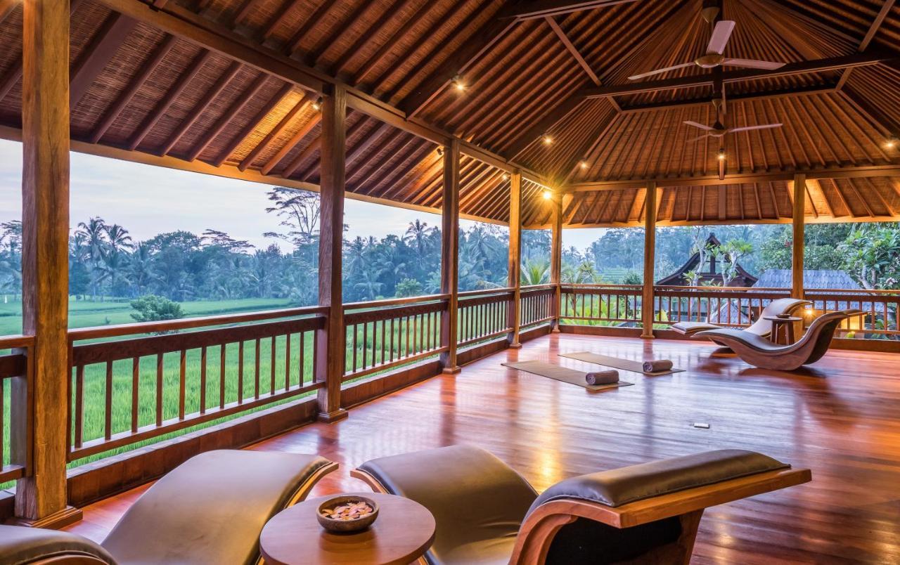 Benisari Batik Garden Cottage Ubud Zewnętrze zdjęcie