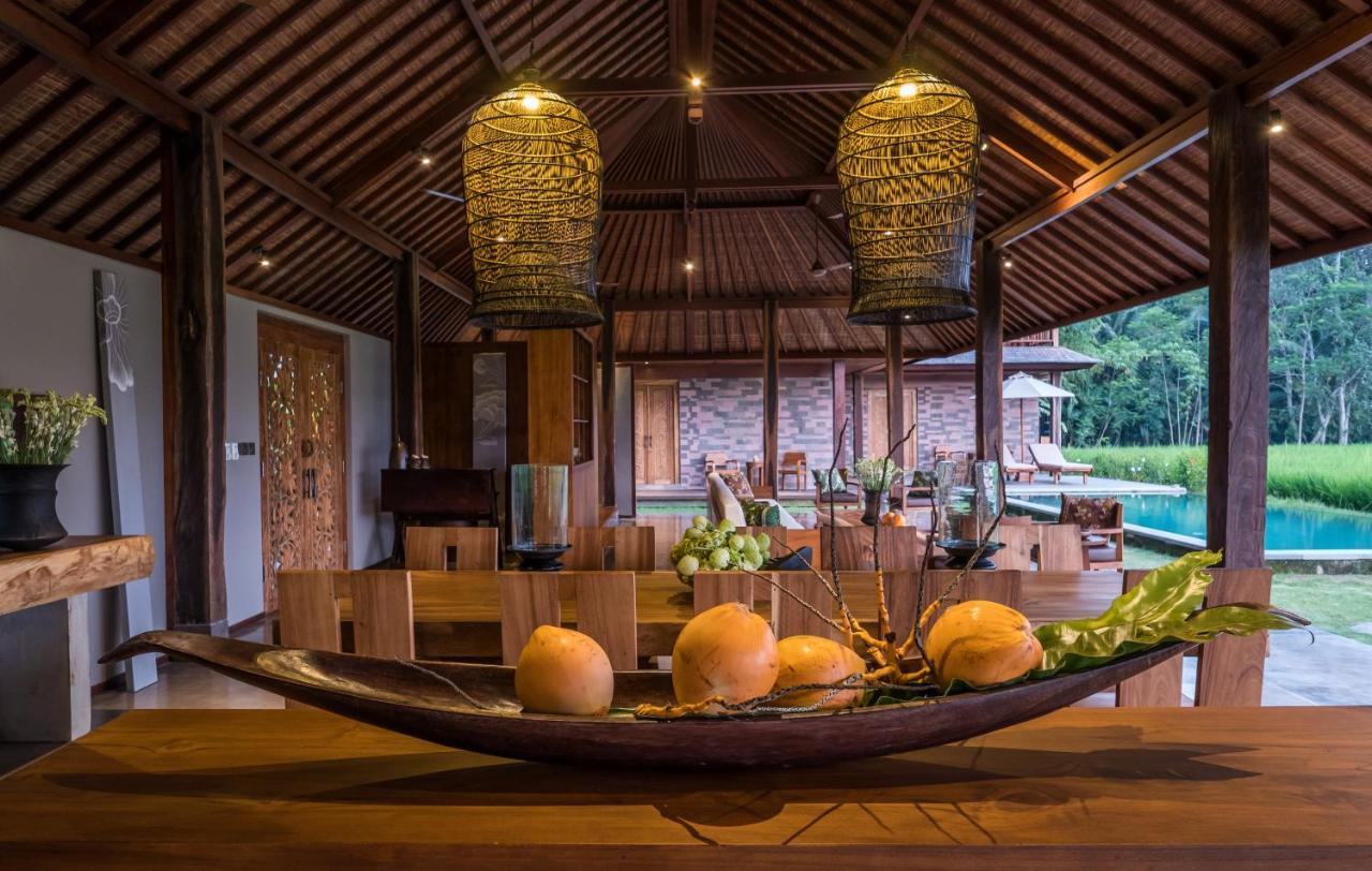 Benisari Batik Garden Cottage Ubud Zewnętrze zdjęcie