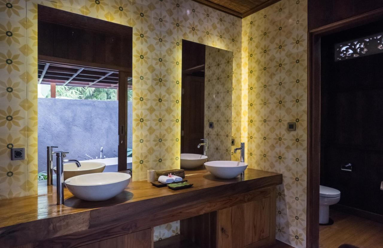 Benisari Batik Garden Cottage Ubud Zewnętrze zdjęcie